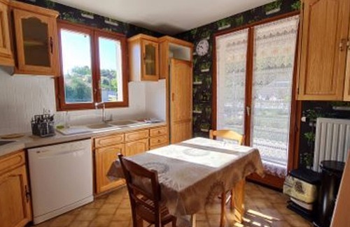 Bar-le-Duc Cabaña | Espléndido chalet con jardín y terraza en zona tranquila cerca del centro y atracciones culturales
