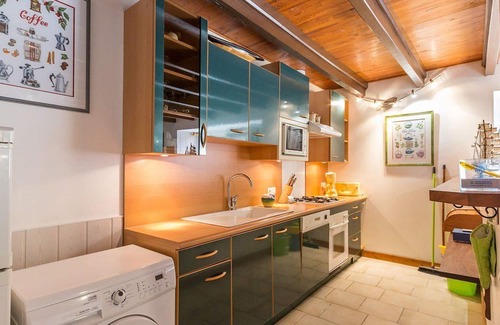 Saint-Molf Cabaña | Cálido Gîte con Jardín y Chimenea, Cerca de la Costa y Guérande