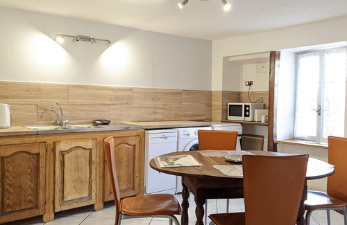 Vauvillers Cabaña | Casa rural encantadora con jardín en Vauvillers