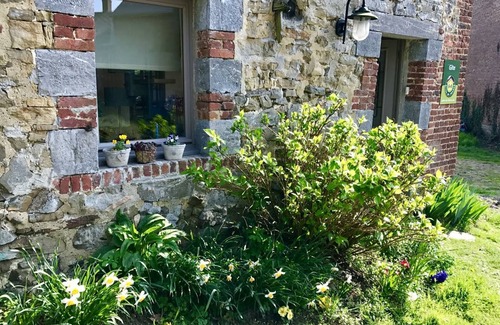 Choisies Cabaña | Casa de campo renovada con jardín privado y chimenea en el corazón del Avesnois
