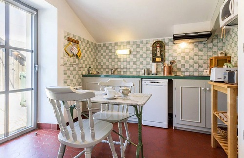 Clis Cabaña | Gîte rénové près des marais salants, calme, proche mer, 2 vélos, équipement bébé, linge inclus