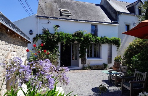 Clis Cabaña | Gîte rénové près des marais salants, calme, proche mer, 2 vélos, équipement bébé, linge inclus