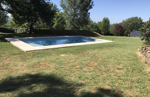 Fumel Casa | Charming cottage-with heated pool and 5 min from all amenities. Rest.