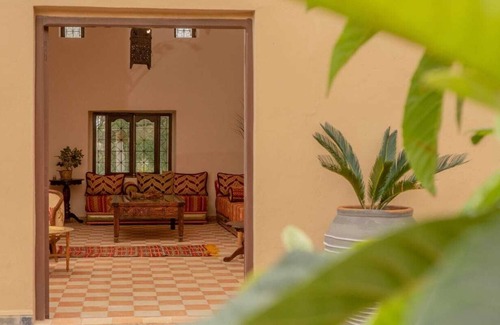 Taroudannt Casa | Charming cottage with terrace and pool