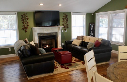 Otis Cabaña | Charming Cottage with close view of Otis Reservoir