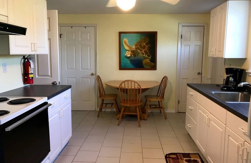 Cudjoe Key Cabaña | Casas rurales con encanto, atraque, piscina, kayaks, a pocos minutos de Key West
