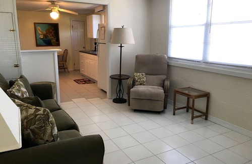 Cudjoe Key Cabaña | Casas rurales con encanto, atraque, piscina, kayaks, a pocos minutos de Key West
