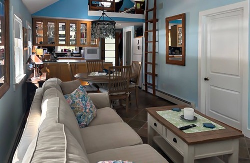Ogunquit - Wells Cabaña | Charming Cottages with Cozy Living Spaces, a Firepit, and Beaches Nearby