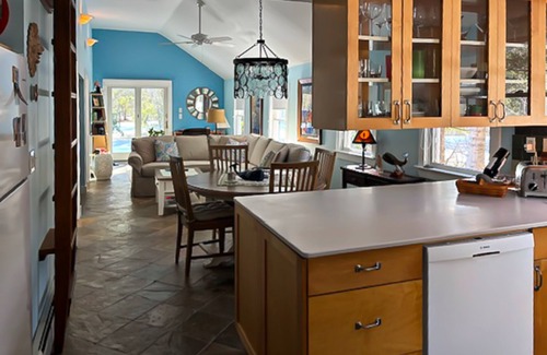 Ogunquit - Wells Cabaña | Charming Cottages with Cozy Living Spaces, a Firepit, and Beaches Nearby