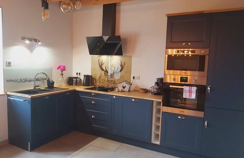Saligny-sur-Roudon Cabaña | Casa rural Saligny-sur-Roudon, 2 dormitorios, 5 personas