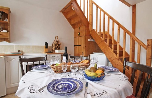 L'Epinay-le-Comte Cabaña | Casa rural L'Épinay-le-Comte, 1 dormitorio, 2 personas