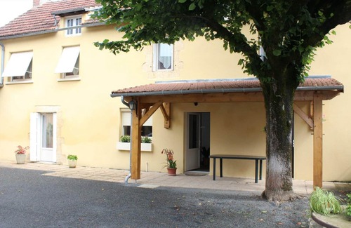Montignac Cabaña | Casa rural en Montignac: 4 dormitorios, terraza, jardín, cerca de Lascaux 4 y patrimonio UNESCO