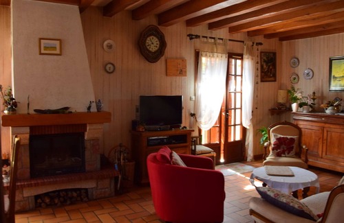 Vannes-sur-Cosson Cama Y Desayuno | Acogedora Casa en Pueblo Bucólico con Encantadores Paisajes y Comodidades Modernas