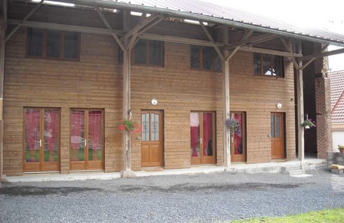 Verchain-Maugre Cabaña | Gîte cosy avec jardin, idéal pour randonnées, 2 chambres près de Valenciennes