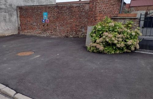 Verchain-Maugre Cabaña | Gîte cosy avec jardin, idéal pour randonnées, 2 chambres près de Valenciennes