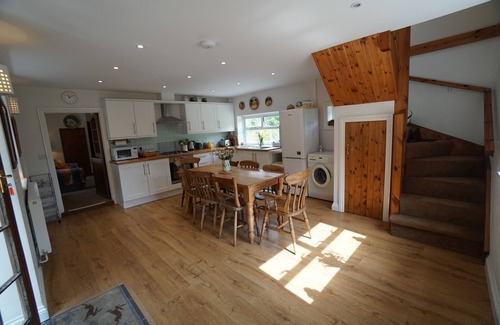 Llanfynydd Cabaña | Encantadora casa de campo, cerca de Llandeilo y Carmarthen