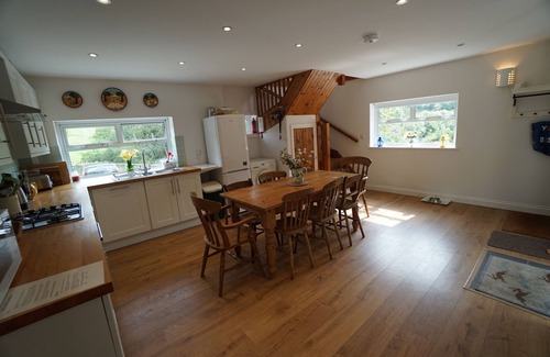 Llanfynydd Cabaña | Encantadora casa de campo, cerca de Llandeilo y Carmarthen