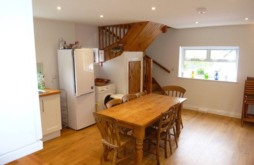 Llanfynydd Cabaña | Encantadora casa de campo, cerca de Llandeilo y Carmarthen