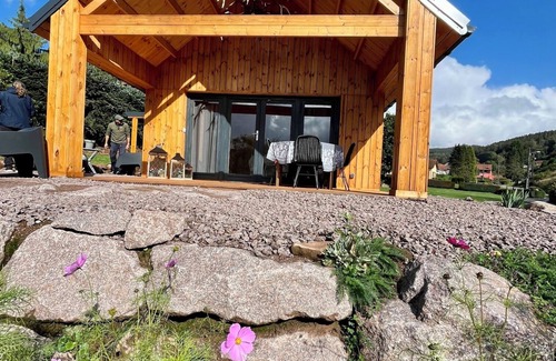 Saint-Stail Chalet De Esquí | Charming country cottage