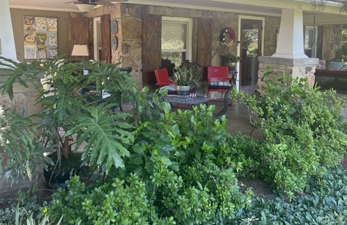 Muskogee Cabaña | Charming Country Cottage - Amazingly Relaxing, Comforting