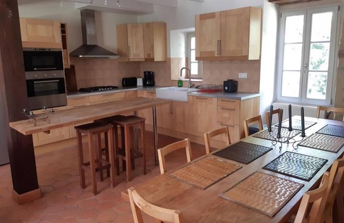Penne Casa | Charming country cottage - pool - capacity for 8 people.
