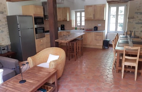 Penne Casa | Charming country cottage - pool - capacity for 8 people.