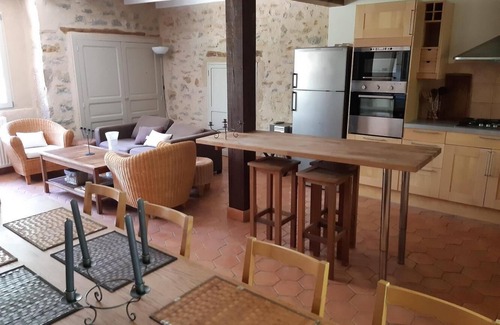 Penne Casa | Charming country cottage - pool - capacity for 8 people.
