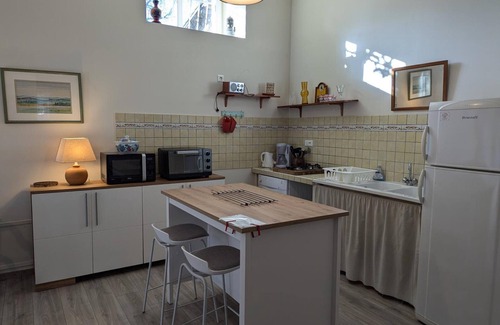 Torsac Cabaña | Casa rural Torsac, 2 dormitorios, 4 personas