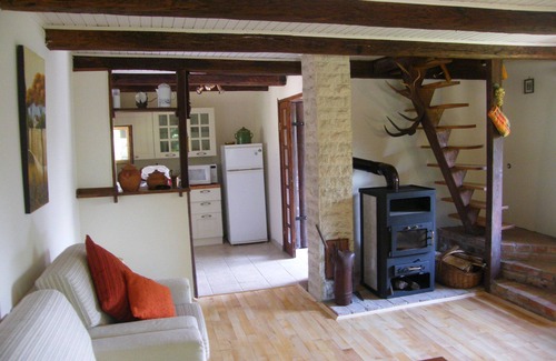 Lokve Cabaña | Encantadora casa de campo muy cerca del lago Lokve. Fuzine y Crikvenica también cerca