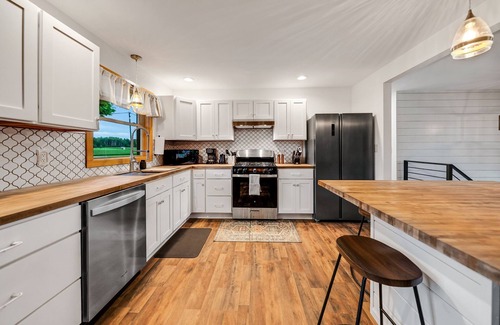 Watkins Glen Casa | Charming country home near Seneca Lake