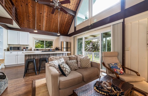 Kamuela Casa | Charming Country Home Pa Hau'oli Home