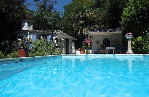 Villepinte Otro | Charming country house in the south of France for max 19 people with pool