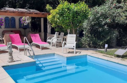 Villepinte Otro | Charming country house in the south of France for max 19 people with pool