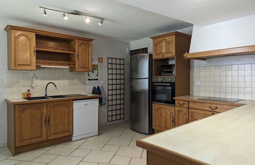 Audeville Cabaña | Casa rural tranquila con jardín privado, ideal entre París y Orleans. 4 hab, 2 baños, admite mascotas