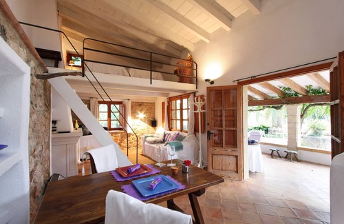 Pollensa Cabaña | CASA DE CAMPO CON ENCANTO