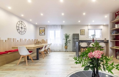 Loucrup Casa | Charming country house 15 minutes from Lourdes, Bagnères Bigorre and Tarbes