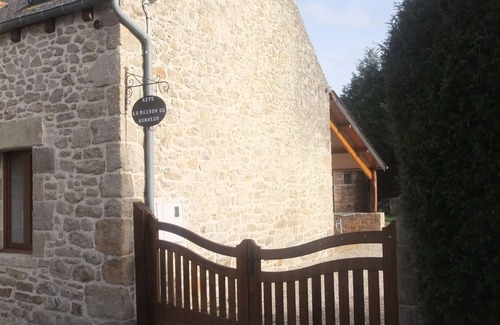 Megrit Casa | pequeña y encantadora casa de campo LA MAISON DU BONHEUR