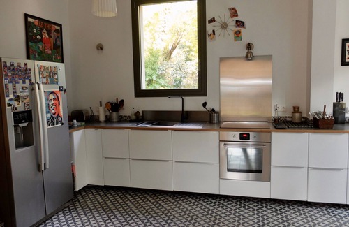 Les 3 Ponts Casa | Charming country house in the city