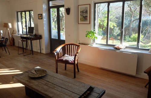 Les 3 Ponts Casa | Charming country house in the city