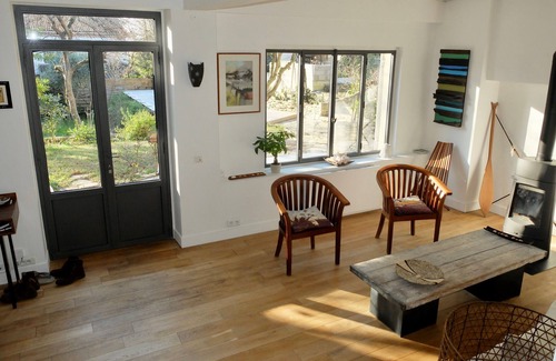 Les 3 Ponts Casa | Charming country house in the city