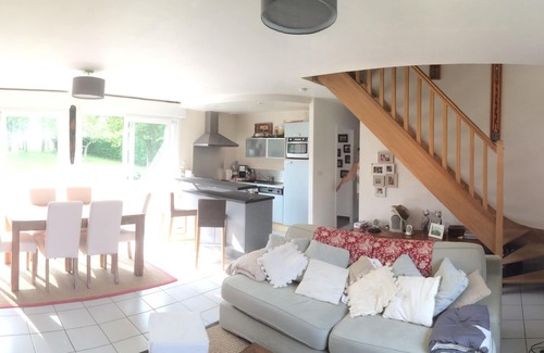 Arrest Casa | Encantadora casa de campo cerca de Saint-Valery-Sur-Somme, 6 personas