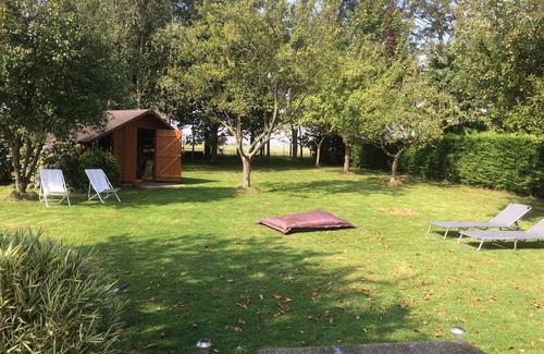 Arrest Casa | Encantadora casa de campo cerca de Saint-Valery-Sur-Somme, 6 personas