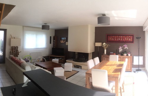 Arrest Casa | Encantadora casa de campo cerca de Saint-Valery-Sur-Somme, 6 personas