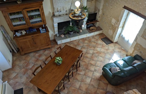 Bellon Cabaña | Casa independiente con jardín privado, terraza, chimenea y WiFi en tranquilo entorno rural