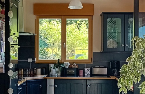 Vannes Casa | Charming country house with swimming pool in Vannes for family vacations