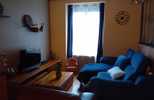 Vannes Casa | Charming country house with swimming pool in Vannes for family vacations