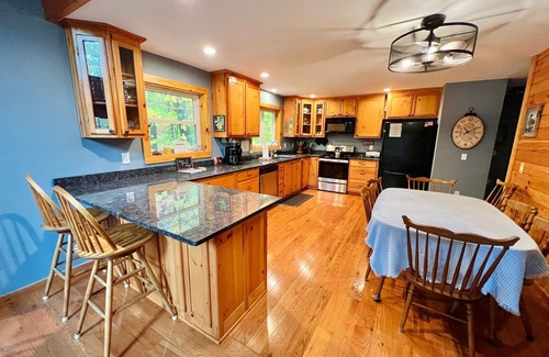 Newbury Casa | Encantador Country Lodge con comodidades modernas