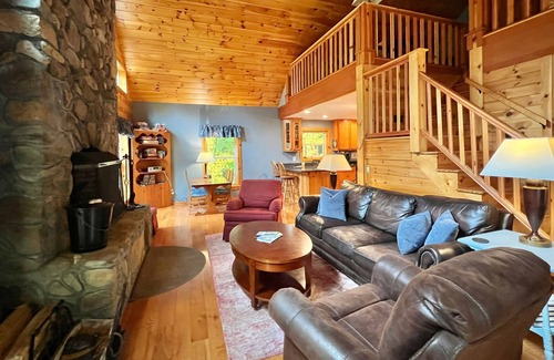 Newbury Casa | Encantador Country Lodge con comodidades modernas
