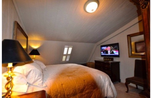 Sutherlin Apartamento | Encantadora suite Loft de campo cerca de VIR y Hyco Lake