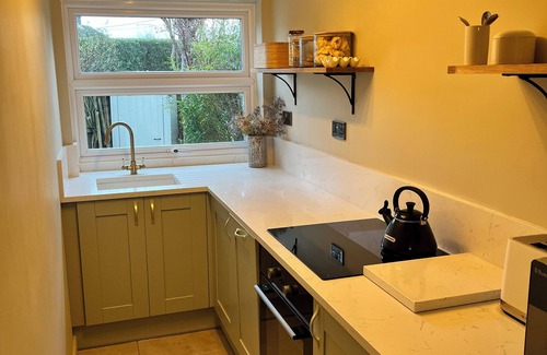 Patrixbourne Cabaña | Charming countryside cottage near Canterbury, Kent